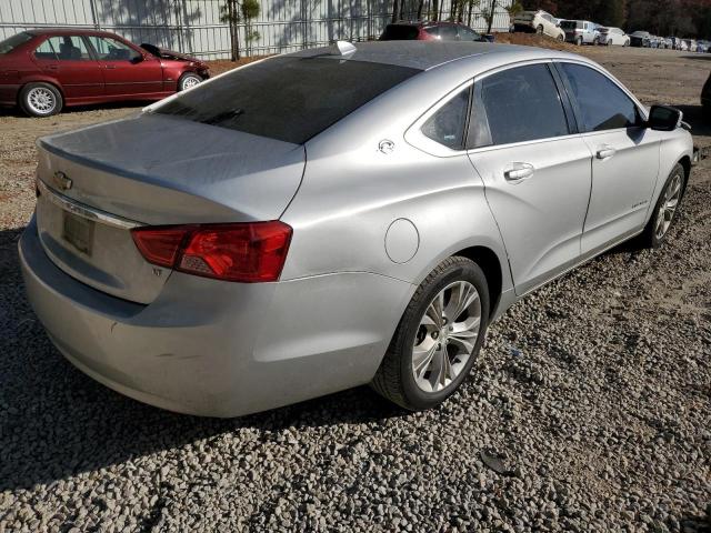 Image 3 of 2014 CHEVROLET IMPALA LT 2014 with VIN 2G1125S37E9213326