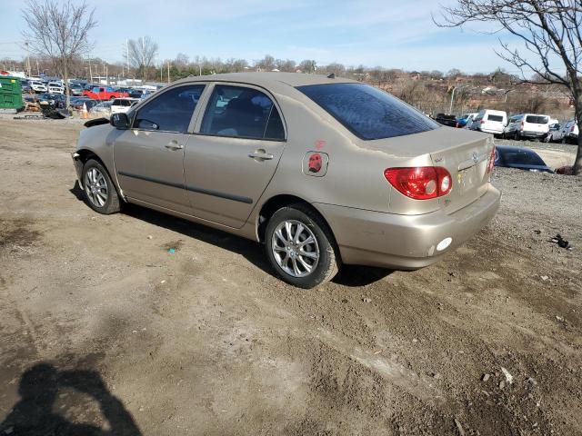 Изображение 2 2005 TOYOTA COROLLA CE 2005 с VIN 1NXBR32E65Z391238