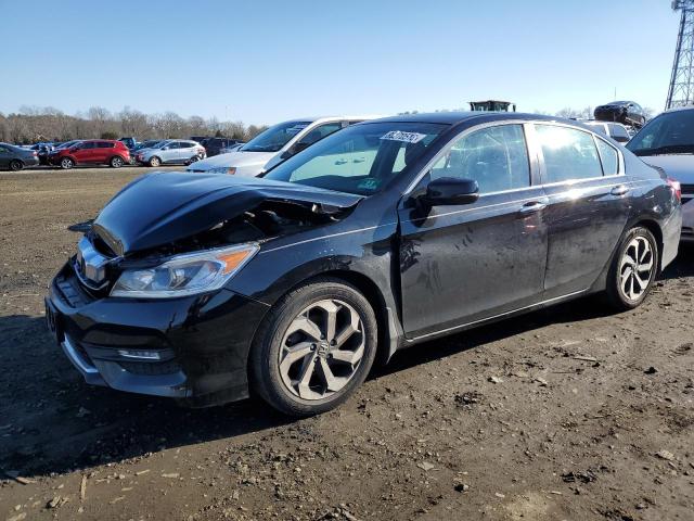 Image 1 of 2016 HONDA ACCORD EX 2016 with VIN 1HGCR2F71GA224449