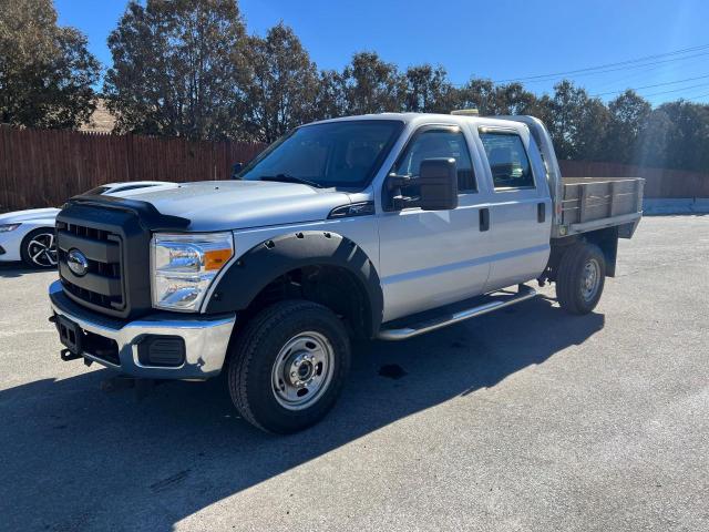 Image 2 of 2015 FORD F250 SUPER DUTY 2015 with VIN 1FT7W2B63FEA00841