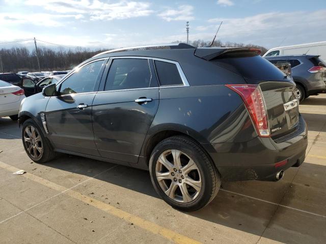 Изображение 2 2014 CADILLAC SRX PREMIUM COLLECTION 2014 с VIN 3GYFNGE30ES530423