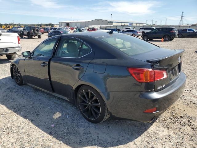 Image 2 of 2010 LEXUS IS 250 2010 with VIN JTHCF5C23A5044681