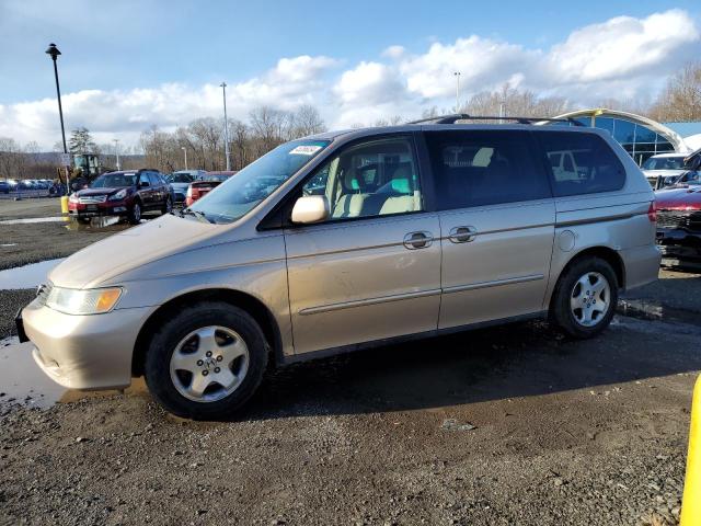 Image 1 of 2001 HONDA ODYSSEY EX 2001 with VIN 2HKRL18641H621890
