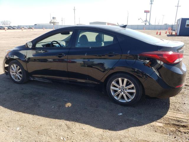 Obraz 2 z 2015 HYUNDAI ELANTRA SE 2015 z VIN 5NPDH4AE1FH575599