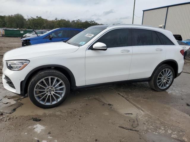 Image 1 of 2021 MERCEDES-BENZ GLC 300 2021 with VIN W1N0G8DB3MF874358