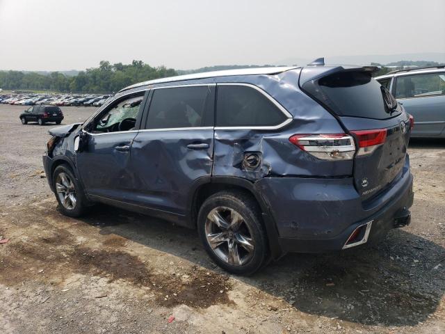 Изображение 2 2019 TOYOTA HIGHLANDER LIMITED 2019 с VIN 5TDDZRFH7KS969397