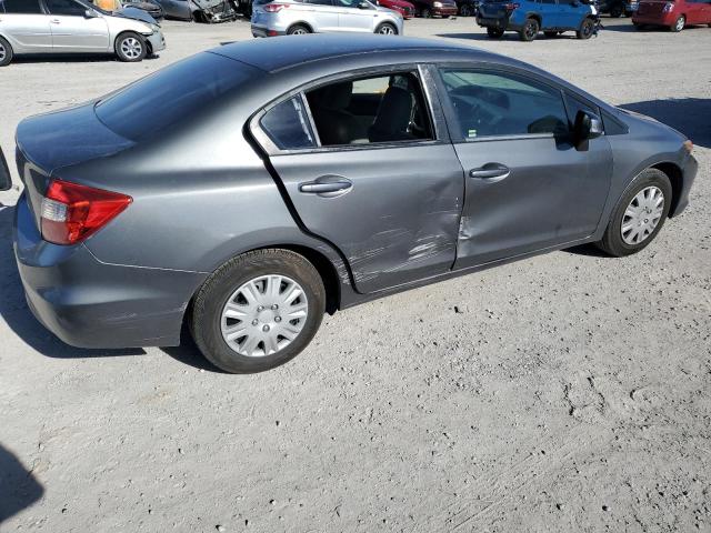 Image 3 of 2012 HONDA CIVIC LX 2012 with VIN 19XFB2F54CE372164