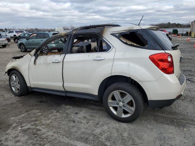 Изображение 2 2014 CHEVROLET EQUINOX LTZ 2014 с VIN 1GNFLHEK3EZ118242