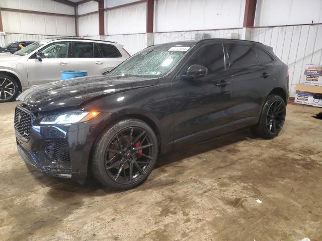 Image 1 of 2023 JAGUAR F-PACE R-DYNAMIC S 2023 with VIN SADCT2FU5PA713172