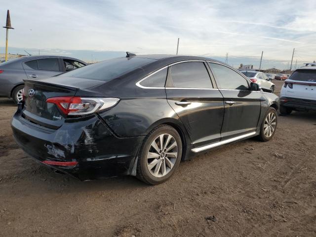 Изображение 3 2016 HYUNDAI SONATA SPORT 2016 с VIN 5NPE34AF3GH378771