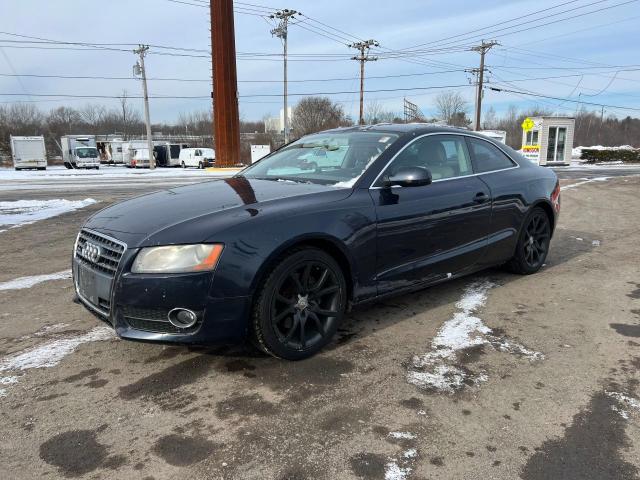 Image 2 of 2010 AUDI A5 PREMIUM 2010 with VIN WAUCFAFRXAA059184