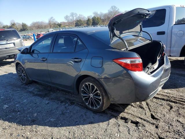 Image 2 of 2014 TOYOTA COROLLA L 2014 with VIN 2T1BURHE2EC146270