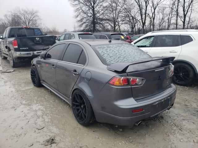 Image 2 of 2009 MITSUBISHI LANCER RALLIART 2009 with VIN JA3AV66V39U039679