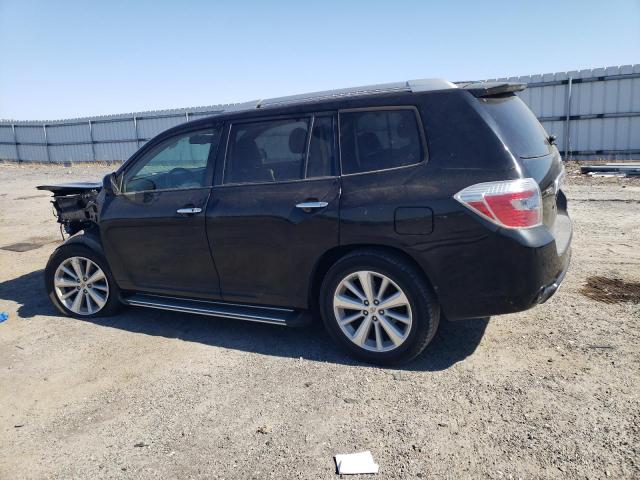 Изображение 2 2009 TOYOTA HIGHLANDER HYBRID LIMITED 2009 с VIN JTEEW44A392037412