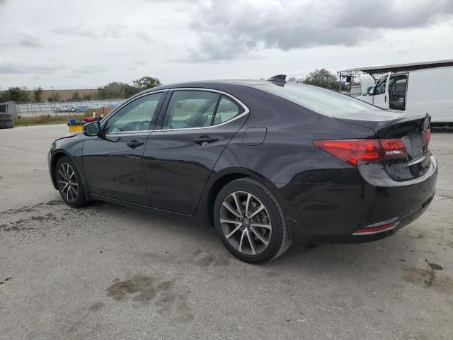 Image 2 of 2015 ACURA TLX ADVANCE 2015 with VIN 19UUB2F74FA000387