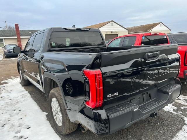Изображение 2 2023 TOYOTA TUNDRA CREWMAX SR 2023 с VIN 5TFLA5DB9PX085313