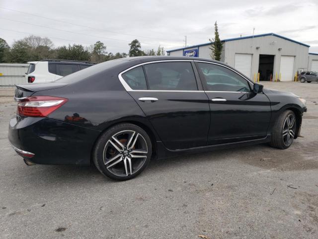 Image 3 of 2017 HONDA ACCORD SPORT 2017 with VIN 1HGCR2F57HA263904