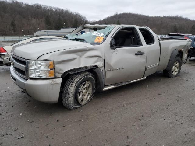 Изображение 2009 CHEVROLET SILVERADO K1500 2009