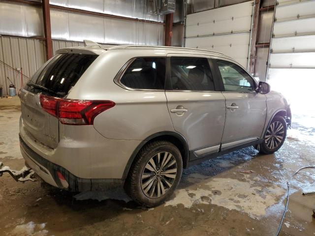 Image 3 of 2019 MITSUBISHI OUTLANDER SE 2019 with VIN JA4AZ3A32KZ037760