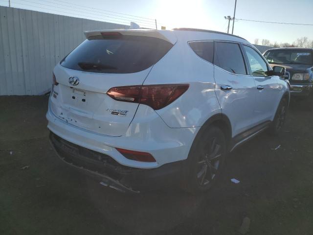 Изображение 3 2017 HYUNDAI SANTA FE SPORT  2017 с VIN 5NMZWDLA9HH047802