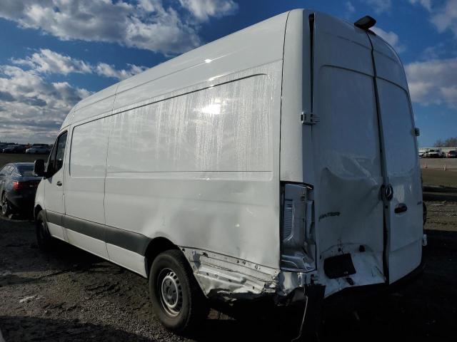 Image 2 of 2021 MERCEDES-BENZ SPRINTER 2500 2021 with VIN W1Y4ECHYXMT074489