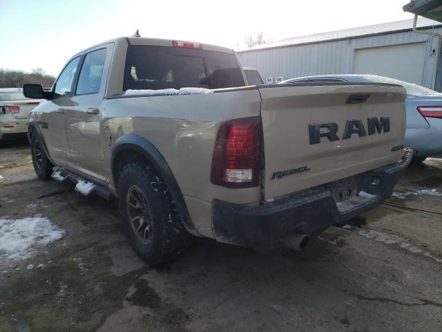 Obraz 2 z 2017 RAM 1500 REBEL 2017 z VIN 1C6RR7YT7HS648477