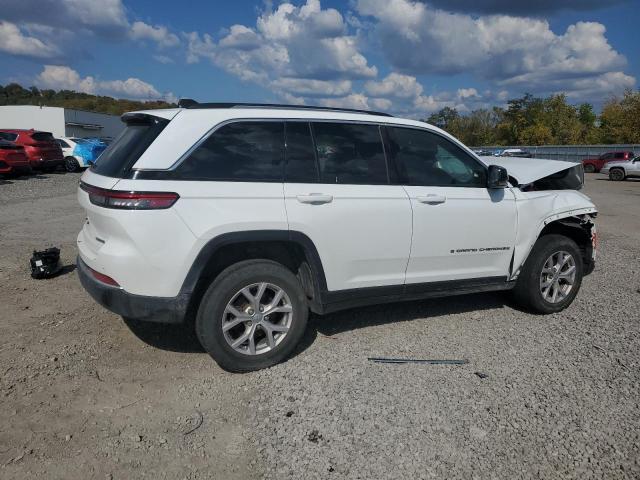 Image 3 of 2022 JEEP GRAND CHEROKEE LIMITED 2022 with VIN 1C4RJHBG7N8534456