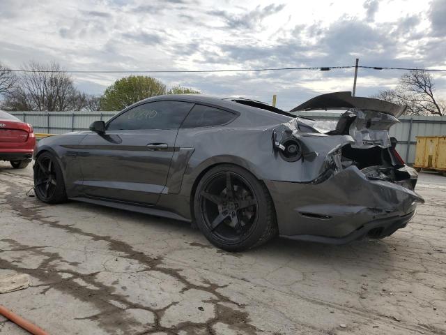 Image 2 of 2018 FORD MUSTANG GT 2018 with VIN 1FA6P8CF1J5145854