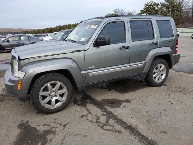 Image 1 of 2012 JEEP LIBERTY SPORT 2012 with VIN 1C4PJMAK0CW198325