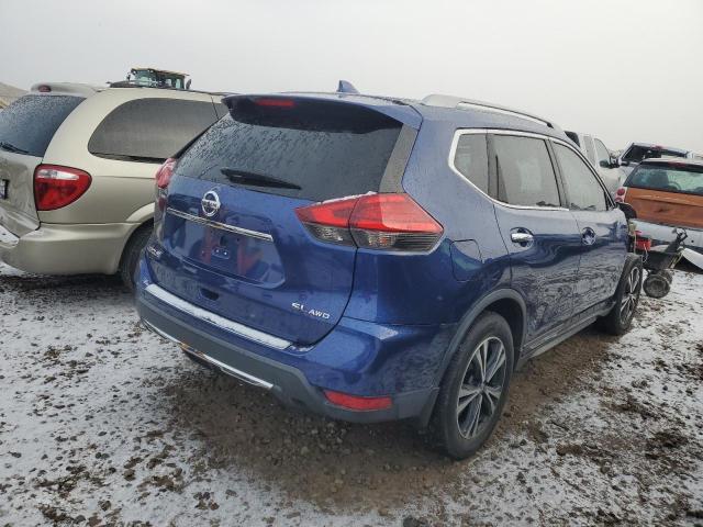 Image 3 of 2017 NISSAN ROGUE SV 2017 with VIN 5N1AT2MV1HC743608