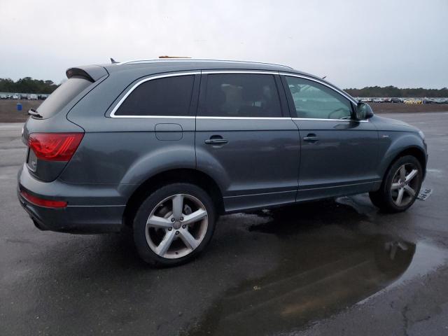 Image 3 of 2014 AUDI Q7 PRESTIGE 2014 with VIN WA1DGAFE2ED017091