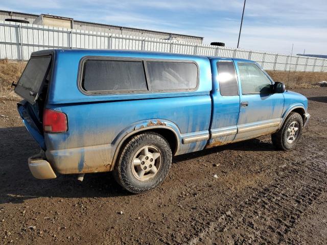 Изображение 3 2000 CHEVROLET S TRUCK S10 2000 с VIN 1GCDT19W2Y8234577