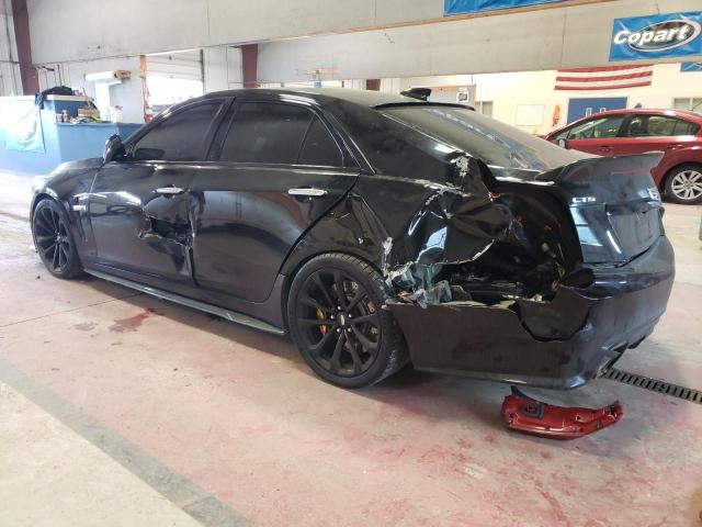 Image 2 of 2016 CADILLAC CTS-V  2016 with VIN 1G6A15S62G0169305