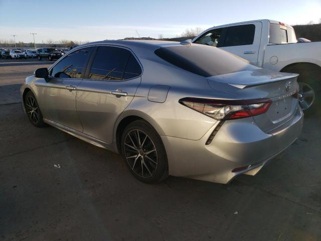 Image 2 of 2021 TOYOTA CAMRY SE 2021 with VIN 4T1G11AK8MU473205