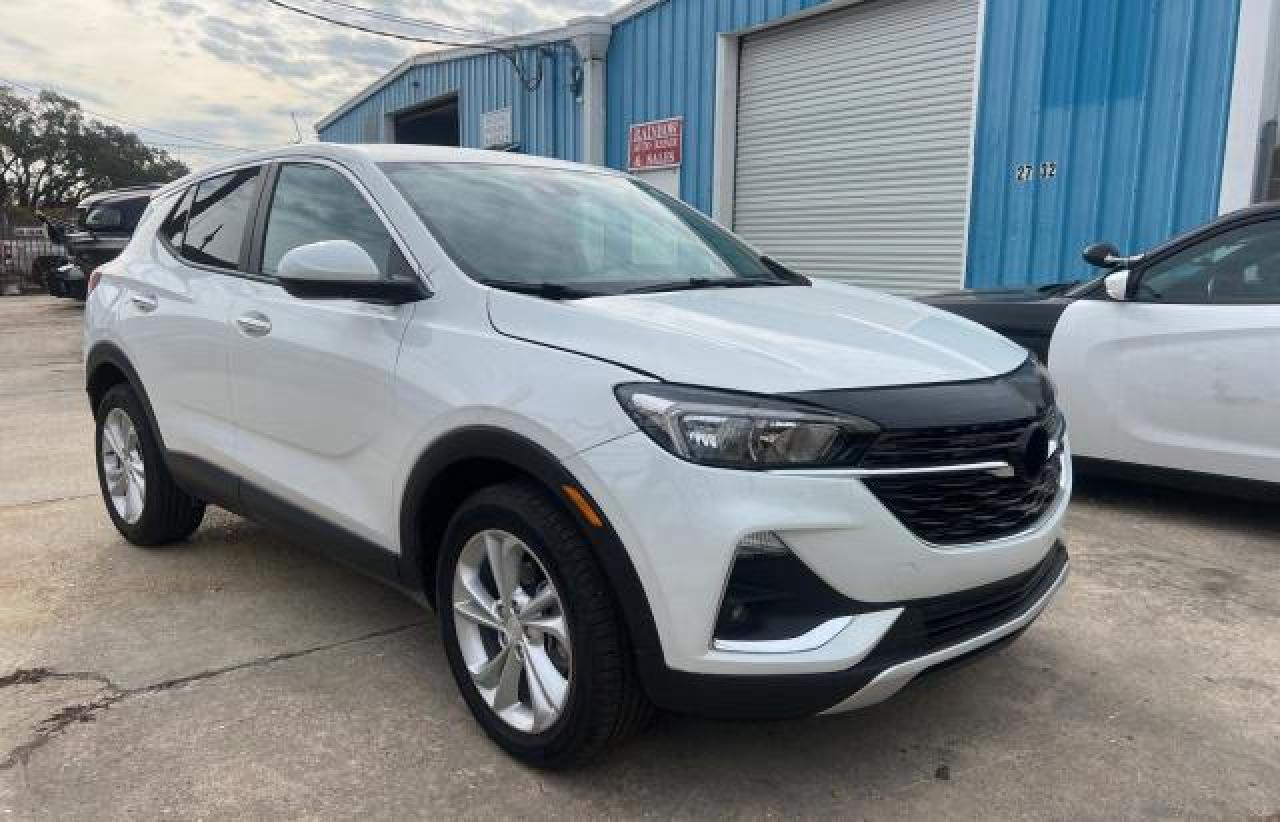 Image 1 of 2023 BUICK ENCORE GX PREFERRED 2023 with VIN KL4MMBS23PB031638