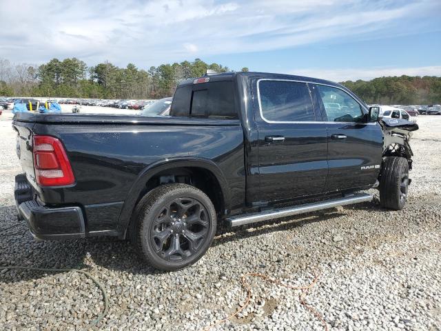 Image 3 of 2022 RAM 1500 LONGHORN 2022 with VIN 1C6SRFKT9NN379008