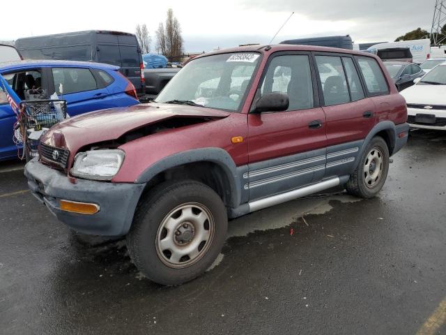Image 1 of 1996 TOYOTA RAV4  1996 with VIN JT3GP10V8T0008948