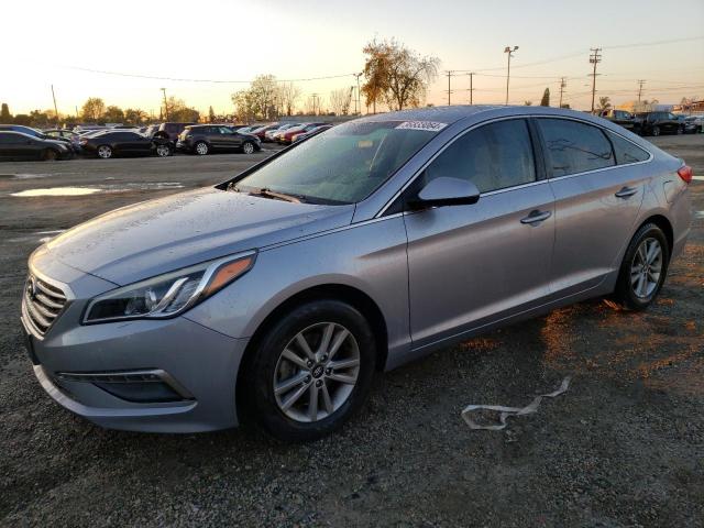 Image 1 of 2015 HYUNDAI SONATA SE 2015 with VIN 5NPE24AF8FH057228