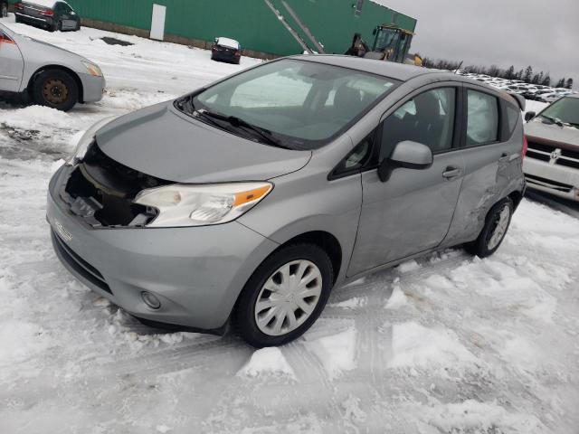 Obraz 2014 NISSAN VERSA NOTE S 2014