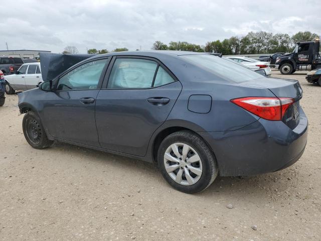 Obraz 2 z 2015 TOYOTA COROLLA L 2015 z VIN 5YFBURHEXFP340403