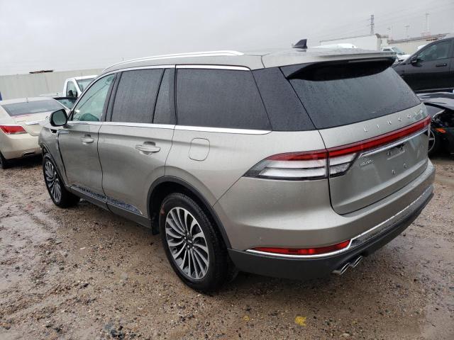 Image 2 of 2023 LINCOLN AVIATOR RESERVE 2023 with VIN 5LM5J7XCXPGL13787