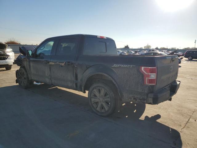 Image 2 of 2019 FORD F150 SUPERCREW 2019 with VIN 1FTEW1CP7KFB16489