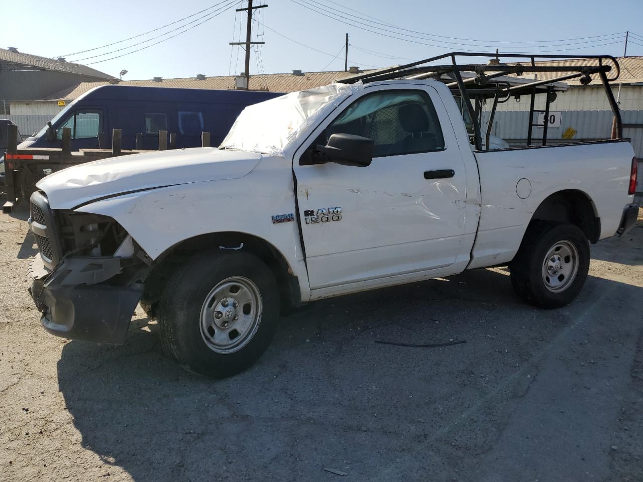 Obraz 2017 RAM 1500 ST 2017