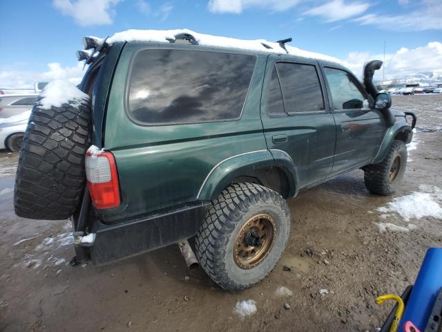 Image 3 of 2000 TOYOTA 4RUNNER SR5 2000 with VIN JT3HN86R0Y0322484
