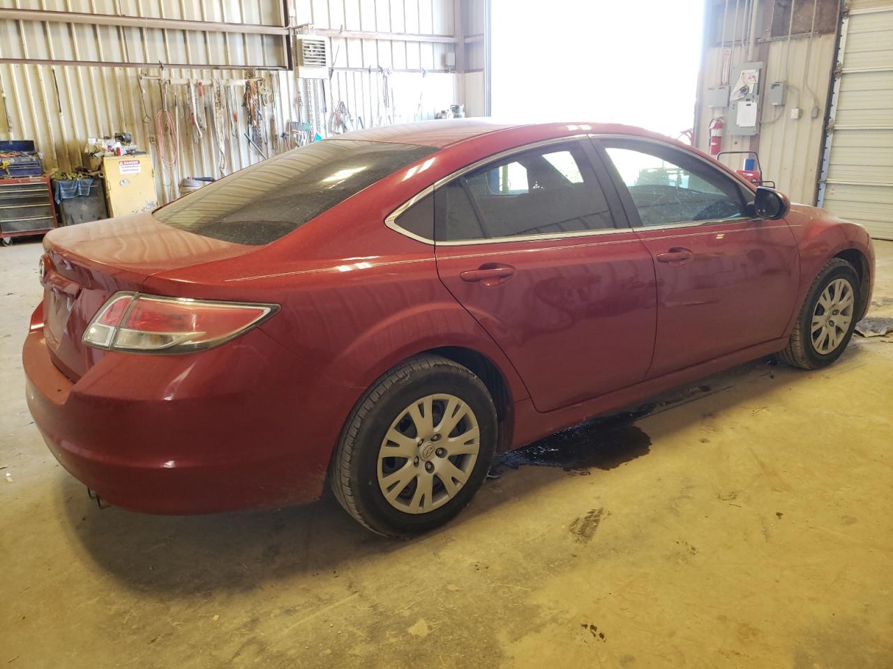Obraz 3 z 2011 MAZDA 6 I 2011 z VIN 1YVHZ8BH6B5M09923