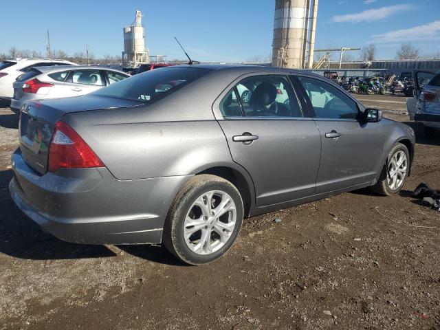 Изображение 3 2012 FORD FUSION SE 2012 с VIN 3FAHP0HG0CR420657