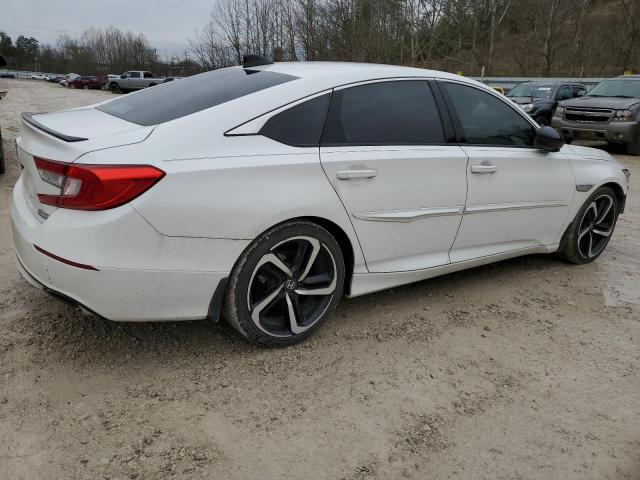 Изображение 3 2021 HONDA ACCORD SPORT SE 2021 с VIN 1HGCV1F47MA036297