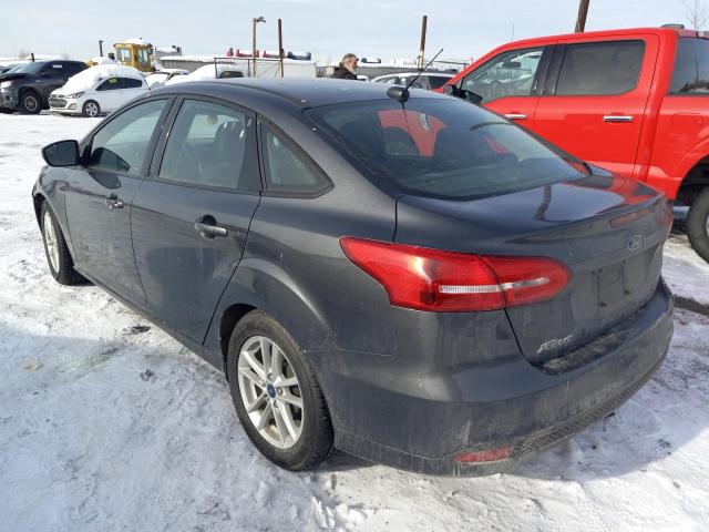 Image 2 of 2017 FORD FOCUS SE 2017 with VIN 1FADP3F28HL272027