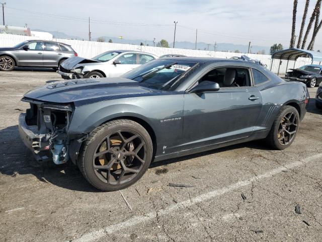 Obraz 1 z 2013 CHEVROLET CAMARO 2SS 2013 z VIN 2G1FK1EJ8D9112402