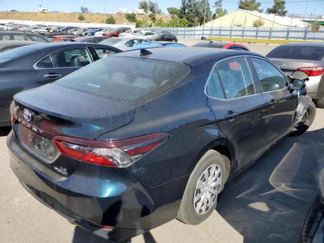 Изображение 3 2021 TOYOTA CAMRY LE 2021 с VIN 4T1C31AK3MU549583